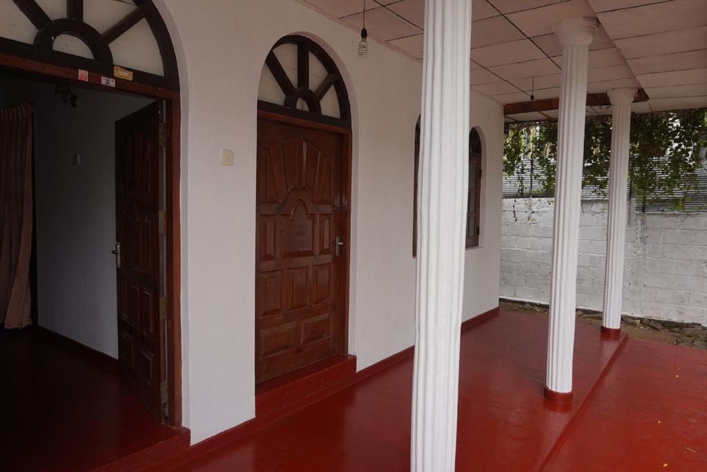Yoho Sanorich Villa Tangalle Exterior photo