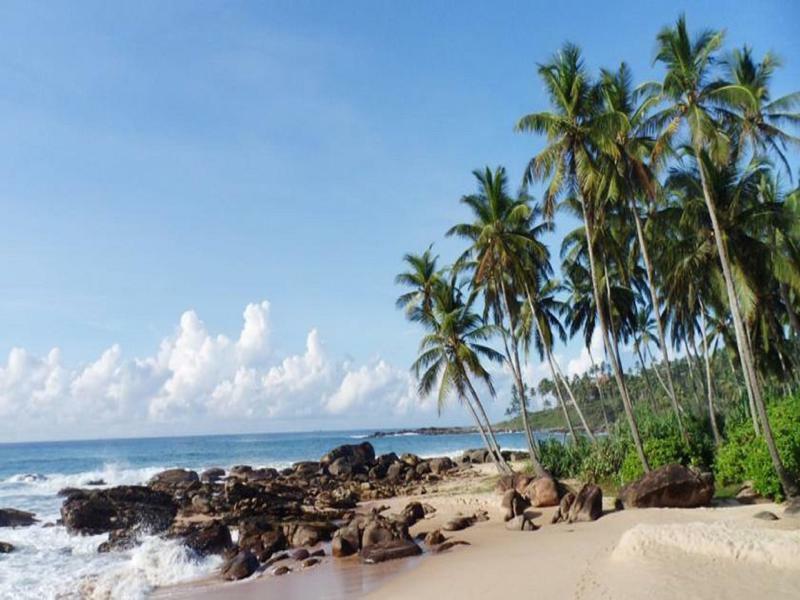 Yoho Sanorich Villa Tangalle Exterior photo